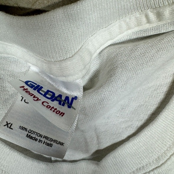 St Patrick's Day Shirt LA FHELLE PADRAIG Kells Portland 2013 Irish Festival XL - Picture 3 of 6